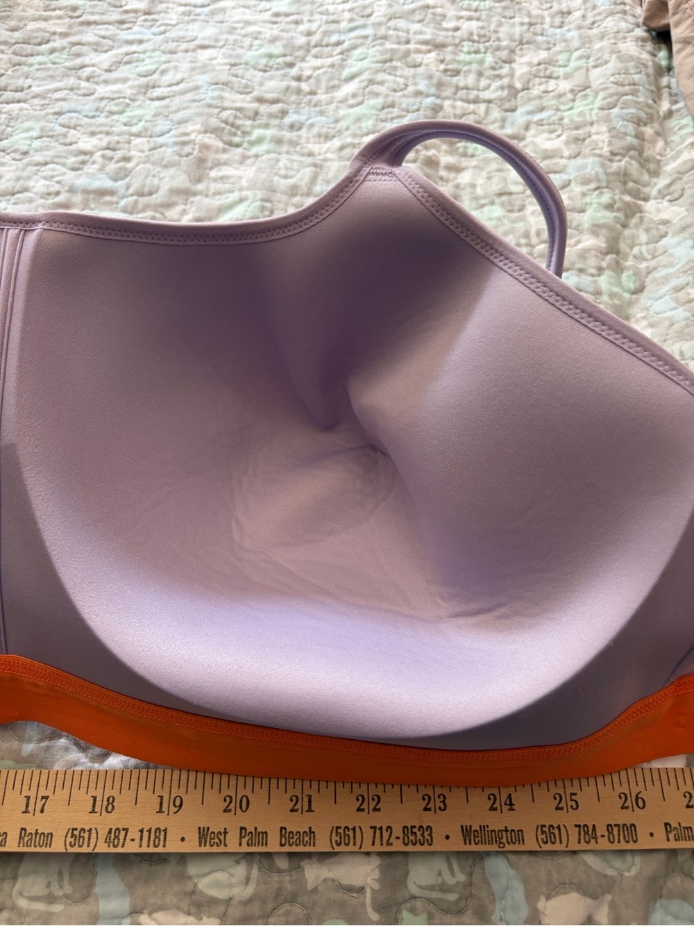 Panache sport bra size 38H - Picture 7 of 8
